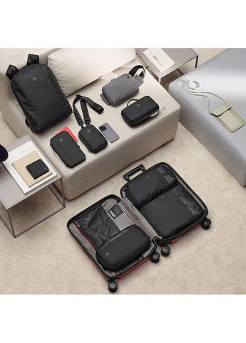 Рюкзак Travel Essentials Black Vt653386 Victorinox (369654607)
