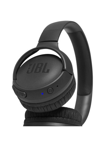 Навушники бездротові Tune T560BT (T560BTBLK) чорні JBL (280877199)