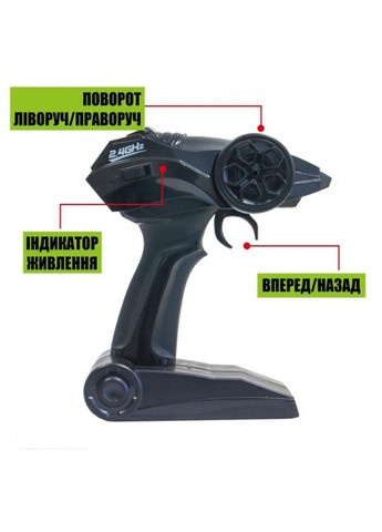 Автомобиль Off-Road Crawler С Р/К - Where The Trail Ends Sulong Toys (331297679)