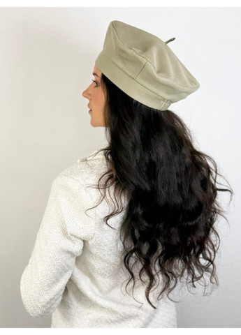 Берет из плотного хлопка BANDANA QUEEN (364550790)