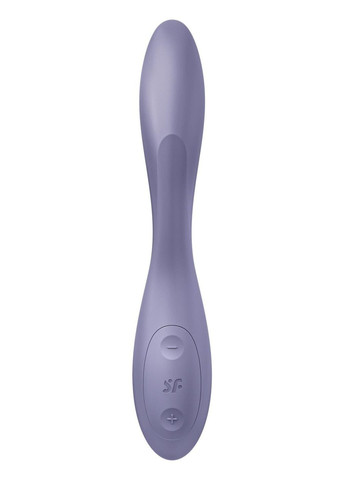 Універсальний вібратор G-Spot Flex 2, гнучкий стовбур із фіксацією положення - CherryLove Satisfyer (283251321)
