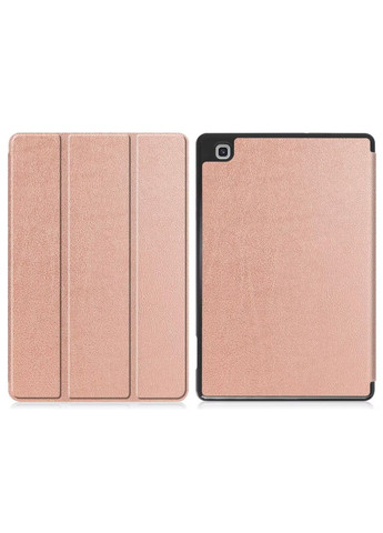 Чохол-книжка Flexible TPU Mate для Samsung Galaxy Tab S6 Lite 10.4 SM-P620/SM-P625/SM-P627 Rose Gold (712517) BeCover (341489681)
