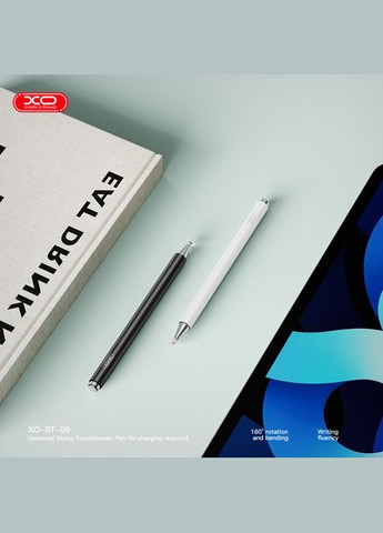 Стилус ST-09 Universal Stylus - Black XO (337179541)