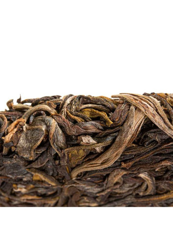 Шен Пу Эр Горная река, заглушающая тигриный рев 2021 г. - млинець, 357 г No Brand (305053888)