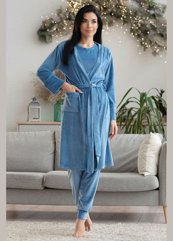 Універсальний набір для дому трійка Кбл1580 Блакитний MiaNaGreen (316714954)