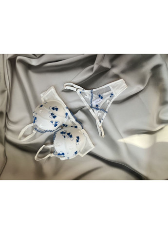 Молочный демисезонный комплект нижнего белья No Brand