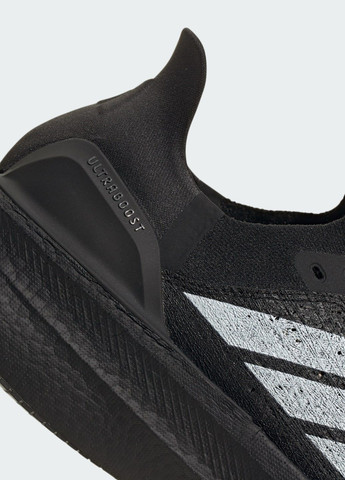 Чорні Літні кросівки ultraboost 5 strung adidas