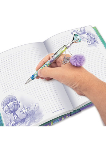 Шариковая ручка — Космический бриллиант (4 разновидности в ассорт.) Nebulous Stars (342752449)