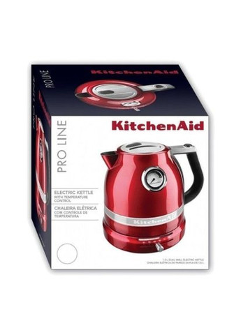 Электрочайник KitchenAid 5KEK1522EBK (366692133)