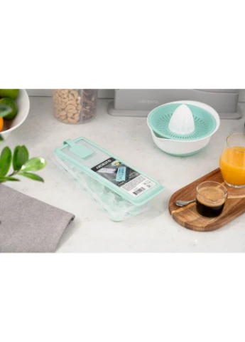 Форма для льоду Fresh з кришкою Тіффані (AR1104TP) Ardesto (382072902)