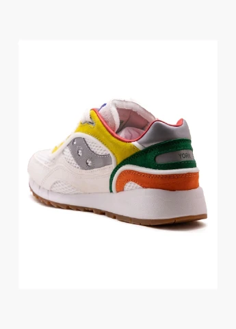 Білі кросівки чоловічі shadow 6000 x alife white s70679-1 Saucony
