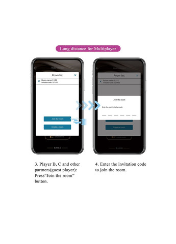 Вибратор-кролик Liam с управлением с приложения,, 21 х 3.9 см Pretty Love (361670471)