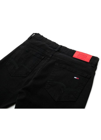 Черные демисезонные брюки Breeze