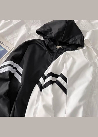 Женская белая ветровка No Brand (335076408}