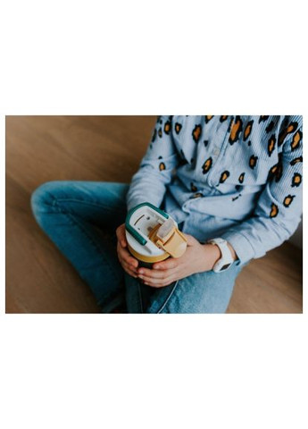 Пляшка для води (11-04051) Kambukka Lagoon 400 мл Safari Jungle зелений (369879916)