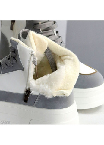 Зимние хайтопы No Brand (368827133)