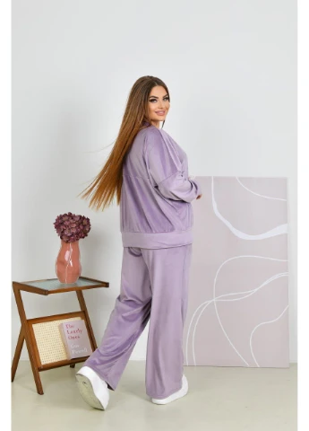 Спортивный женский костюм No Brand (381193895)