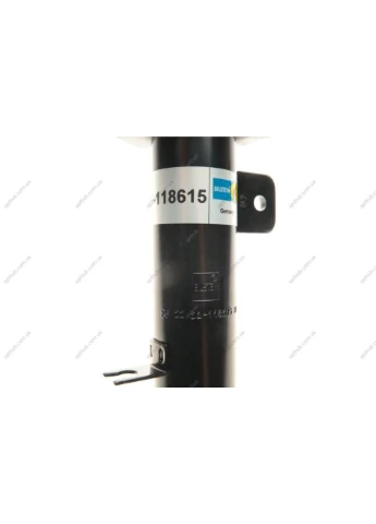 Амортизатор подв. CITROEN C2 C3, PEUGEOT 1007 передн. прав. газов. B4 (пр-во) 22-118615 Bilstein (366209798)