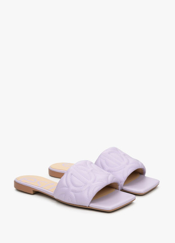 Шльопанці, колір фіолетовий Estro (324030242)
