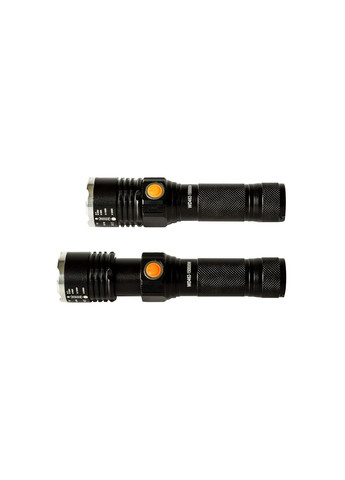 Світлодіодний ручний акумуляторний ліхтар WD 462 якісний ліхтарик зум zoom No Brand (316983951)