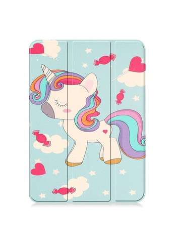 Чохол-книжка Smart Case для Apple iPad Pro 11" M4 2024 Unicorn (711642) BeCover (351560064)