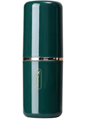 Портативний набір органайзерів для зберігання зубної щітки TravelCare 3 шт No Brand (341730311)