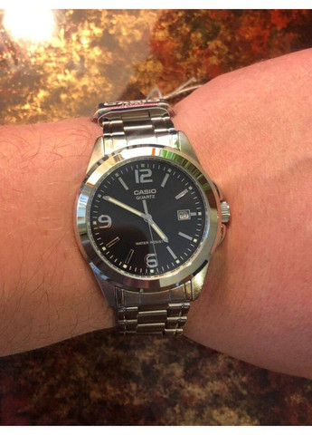 Мужские часы MTP-1215A-1ADF Casio (363027298)
