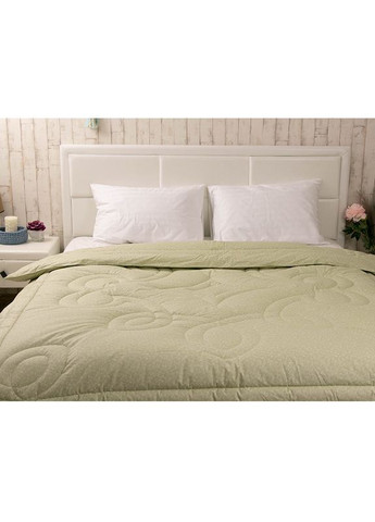 Ковдра Vintage вовняна тепла бежева євро 450 гр/м2 (27388) Руно (367056511)