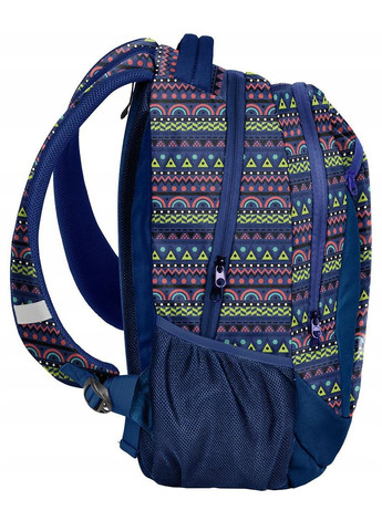 Рюкзак городской синий на 20л. Paso (360893922)