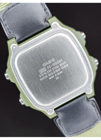 Часы мужские AE-1200WHB-3B No Brand (373366439)