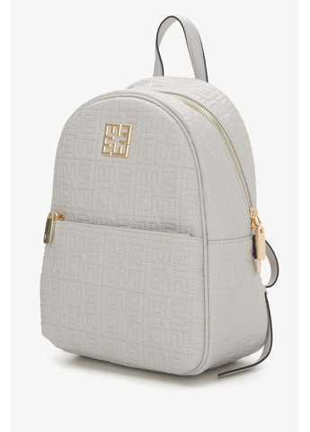 Рюкзак, цвет серый Ermanno Firenze (364533086)