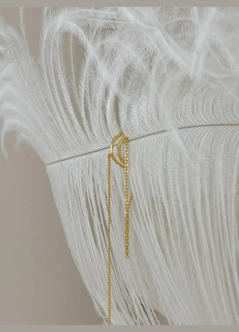 Кафф "Golden line" Le'Perle (329768745)