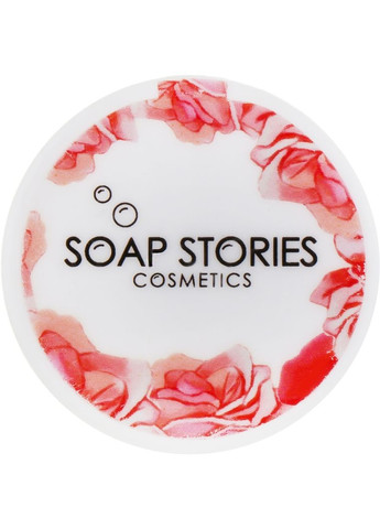 Гель-лифтинг для кожи вокруг глаз "Роза" - Eye Gel 30ml (629417-10417) SOAP STORIES (368741082)