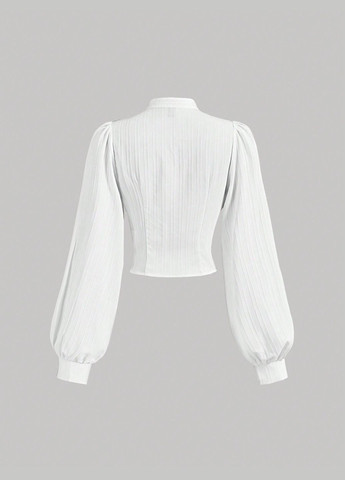 Біла блузка Dazy