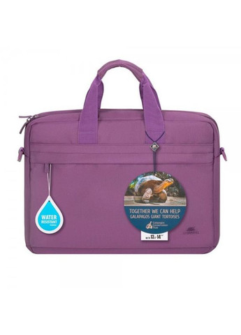 Сумка для ноутбука 8234 13.3" Violet RIVACASE (341490298)