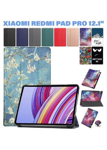 Чохол Smart Case для Xiaomi Redmi Pad Pro 12.1'' Spring (711313) BeCover (357210035)