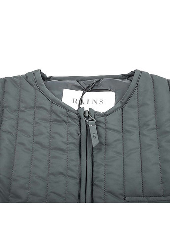 Чоловічий Жилет Vests Сірий Rains (333957830)