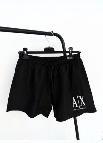 Чоловічі водовідштовхувальні шорти з плащівки з лого АХ Vakko (334551755)