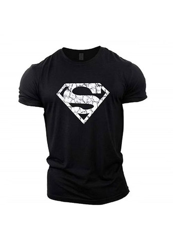 Чорна чоловіча футболка Sport Line