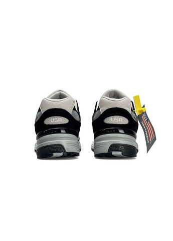 Черные демисезонные кроссовки мужские No Brand