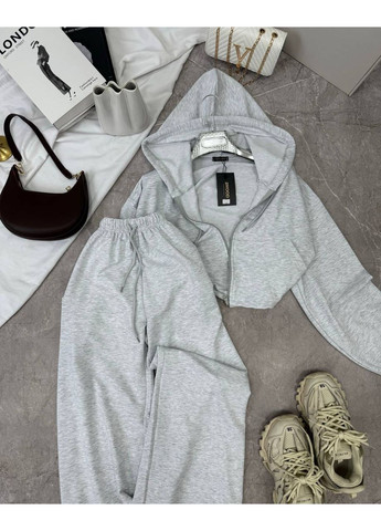 Жіночий костюм з двунитки вільного крою Avanti (357236446)