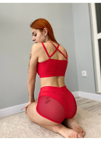 Комплект с сеткой для танцев Indreamwear (364976064)