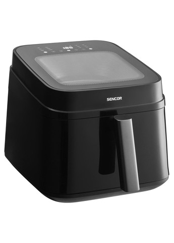 Мультипечь Vita 1700Вт, чаша-6,5л, сенсорное управл., с окошком, 12 программ, пластик, черный Sencor (365748230)