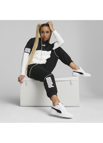 Кеди Carina 2.0 Sneakers Women Puma білі всесезони (278653070)