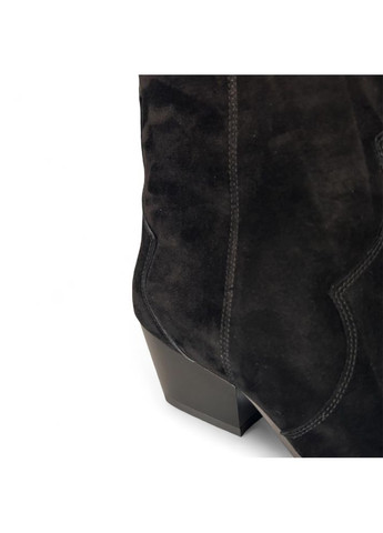 Осенние сапоги (р) замша 0-1-1-nv-73364d-17-r-25-y-002 VIDORCCI