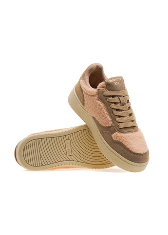 Бежевые кеды fwz24280/beige Restime