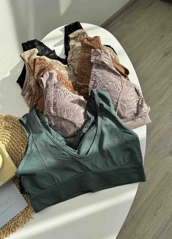 Мереживний топ колекції «Чуттєвість» VIDCHUY (322580393)