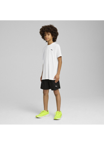 Детские шорты Train All Day Essentials Woven Shorts Youth Puma (317249083)