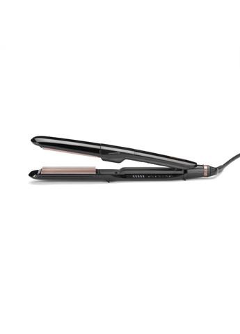 Випрямляч Steam Smoth, темп.режимів-5, 150-230°C, з парою, термо коврик, кераміка, чорний BaByliss (360397956)