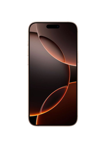 Смартфон iPhone 16 Pro Max 256GB Desert Titanium (MYWX3SX/A) Apple (307994522)